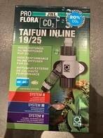 JBL Proflora CO2 Taifun Inline 19/25, Ophalen, Nieuw, Filter of Co2