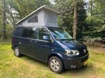 Volkswagen Transporter 2.0D 75KW 2014 hefdak camper model, Auto's, Bestelauto's, Voorwielaandrijving, Stof, Zwart, 4 cilinders