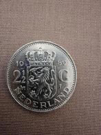 Nederlandse 2½ Gulden 1980 - Juliana, Ophalen of Verzenden, Koningin Juliana, 2½ gulden, Losse munt