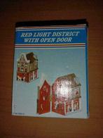 Redlight district Huisje Amsterdam', Antiek en Kunst, Verzenden