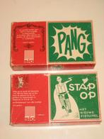 Stap op kaartspel fietsspel Sio + Pang kaartspel Sio, Ophalen of Verzenden, Gebruikt
