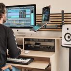 Innox IVA 31 Flexibele Laptop Houder – Studio/werkplek, Verzenden, Zo goed als nieuw, Innox, In diepte verstelbaar