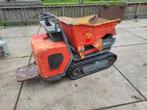 neuson rupsdumper diesel hoogkieper, Ophalen, Dumper