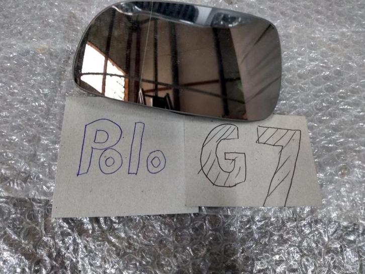 spiegelglas polo  spiegelglas skoda octavia spiegel vw golf, Auto-onderdelen, Spiegels, Audi, Seat, Volkswagen, Skoda, Gebruikt