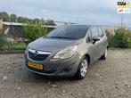 Opel Meriva 1.4 Edition I trekhaak I airco I cruise control, Voorwielaandrijving, Gebruikt, Bruin, 1261 kg