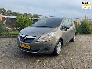 Opel Meriva 1.4 Edition I trekhaak I airco I cruise control  beschikbaar voor biedingen