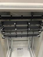 Patch-/serverkast., Ophalen of Verzenden, Zo goed als nieuw