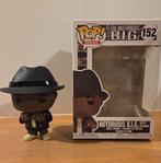 Funko Pop! Rocks: Notorious B.I.G. #152, Ophalen of Verzenden, Zo goed als nieuw