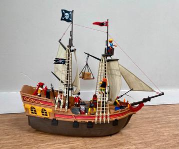 Playmobil piratenschip beschikbaar voor biedingen