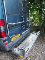 Fiets /motor/scooterdrager op camper, ducato/boxer/jumper, Caravans en Kamperen, Camper-accessoires, Ophalen, Zo goed als nieuw