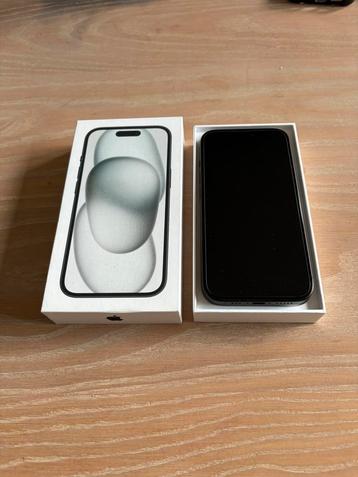 Apple iPhone 15 128gb 88% 1,5 jaar oud in NIEUWSTAAT beschikbaar voor biedingen