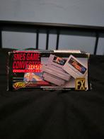 SNES Game Converter Europa FX Editie, Spelcomputers en Games, Ophalen of Verzenden, Gebruikt