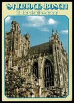 Den Bosch : 's-Hertogenbosch St. JANSKATHEDRAAL, Verzenden, 1980 tot heden, Gelopen, Noord-Brabant