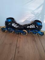 Powerslide R2 skeelers maat 42, Ophalen of Verzenden, Zo goed als nieuw, Inline skates 4 wielen, Powerslide