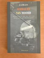 Verdacht van Moord – J.A. Blaauw, Ophalen of Verzenden, Gelezen, J.A. Blaauw