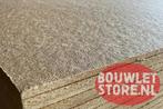 Zachtboard 10 mm | 2440 x 1220 mm | vezel platen zachtboard, Ophalen of Verzenden, Nieuw, Hout, Minder dan 20 mm