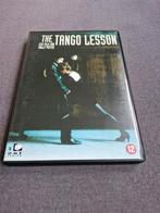 The tango lesson - dvd, Cd's en Dvd's, Dvd's | Filmhuis, Ophalen of Verzenden, Zo goed als nieuw