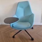 Fulfil chair 1989 design Mart van Schijndel architect., Ophalen of Verzenden, Zo goed als nieuw, Blauw, Bureaustoel