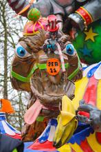 Carnavalswagen Kameel, Hobby en Vrije tijd, Zo goed als nieuw, Ophalen