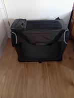 Tresko Hondenbench maat m antraciet nieuw