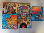4 Duitse Schlager LP's, Cd's en Dvd's, Vinyl | Verzamelalbums, Ophalen of Verzenden, Gebruikt, Overige formaten, Overige genres