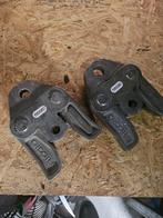 Uponor persbek 16 en 20 mm, Ophalen of Verzenden, Zo goed als nieuw