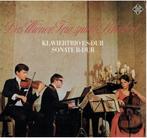 Das Wiener Trio Spielt Schubert Sonate Fur Klavier, Violine, Cd's en Dvd's, Vinyl | Klassiek, Kamermuziek, Zo goed als nieuw, Romantiek