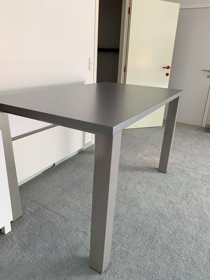 Hoge tafel 1,52 m lang x 0,89 m breed x 0,90 m hoog, Huis en Inrichting, Tafels | Eettafels, Zo goed als nieuw, Rechthoekig, Ophalen