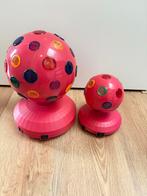Retro Disco Bollen Set - Kleurrijk Lichtspektakel!, Muziek en Instrumenten, Licht en Laser, Ophalen, Gebruikt, Licht, Kleur