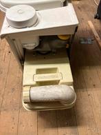 Thetford inbouw toilet, Verzenden, Gebruikt