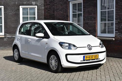 Volkswagen up! 1.0 move up! BlueMotion, Auto's, Volkswagen, Bedrijf, up!, ABS, Airbags, Airconditioning, Alarm, Elektrische ramen