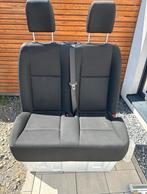 Mercedes Benz Sprinter W907 Bijrijdersbank Bank Zetel, Auto-onderdelen, Interieur en Bekleding, Ophalen