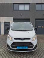 Ford Transit 2.0 D 77KW Kombi 2016 Wit, Auto's, Ford, Voorwielaandrijving, Stof, 1995 cc, Euro 6