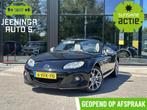 Mazda MX-5 1.8 Silver Edition | Leder | Stoelverwarming | Na, Auto's, Euro 5, Achterwielaandrijving, Gebruikt, 4 cilinders