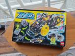 Lego 3571 ZNAP Blackmobile (met motor, volledig, 1998), Kinderen en Baby's, Ophalen of Verzenden, Gebruikt, Complete set, Lego