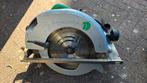 Hitachi Handcirkelzaag, Doe-het-zelf en Verbouw, Ophalen, Gebruikt, Cirkelzaag, 30 tot 70 mm