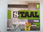 Staal - VERSIE 1 - Groep 7 - Taal Werkboek PLUS (NIEUW)., Boeken, Ophalen of Verzenden, Nieuw, Overige niveaus, Nederlands