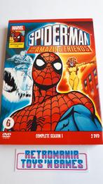 dvd marvel - spider-man and his amazing friends (2dvd), Verzenden, Overige typen, Overige soorten, Zo goed als nieuw