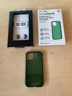 Tech21 Evo Check groen IPhone 12 mini, IPhone 12 Mini, Hoesje of Tasje, Ophalen of Verzenden, Zo goed als nieuw