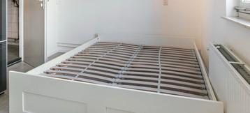 Ikea bed 160 cm breed - afbeelding 1