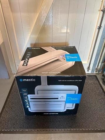 Mestic SPA-3000 Split Unit Airco beschikbaar voor biedingen