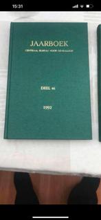 Centraal Bureau voor genealogie, Ophalen of Verzenden, 20e eeuw of later, Zo goed als nieuw