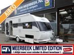 Hobby De Luxe 495 UL 3499,= KORTING +AIRCO & MOVER &, Caravans en Kamperen, Rondzit, Hobby, 5 tot 6 meter, Overige typen