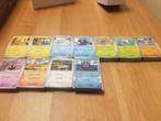 Pokemon bulk 2000 kaarten, Ophalen of Verzenden, Zo goed als nieuw, Meerdere kaarten
