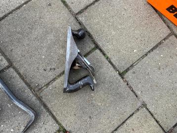 Stanley handschaaf – klassieke metalen houtbewerking schaaf beschikbaar voor biedingen
