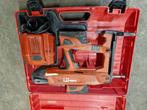 Hilti schiethamer, Ophalen, Gebruikt