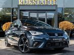 Seat Ibiza 1.0 EcoTSI FR|PANO|ACC|18''|CAMERA|FR PAKKET, Auto's, Gebruikt, Zwart, Bluetooth, Alcantara
