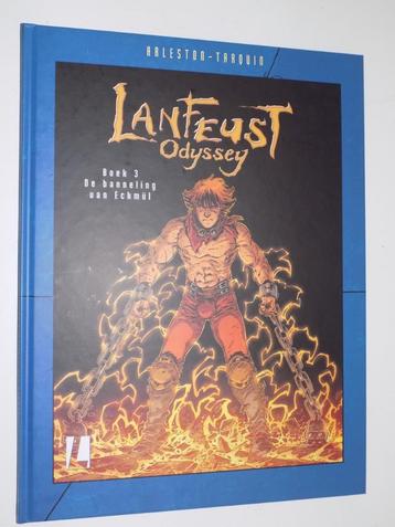 Lanfeust Odyssey - 03_HC_De banneling van Eckmül beschikbaar voor biedingen