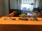 1993 jurassic park die cast figuren, Ophalen of Verzenden, Gebruikt