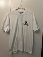 Balenciaga Wit T-shirt - Maat XL, Ophalen of Verzenden, Zo goed als nieuw, Maat 56/58 (XL), Wit